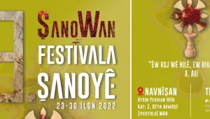 Van’da tiyatro festivali
