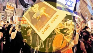Netanyahu artık gitmeli!