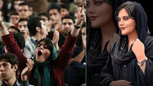 Rojhilatê Kurdistan Jîna için ayağa kalktı