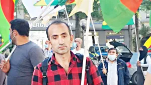 İlticası kabul edilmiyor