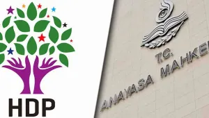AYM, HDP’nin taleplerine reddetti