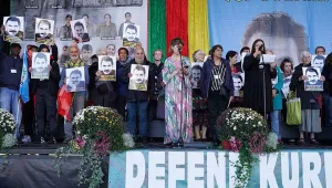 Kürtlerle sınırsız dayanışma