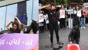 ‘Diktatörlerin sonunu kadınlar getirecek’
