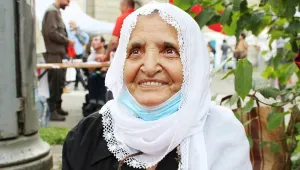 Döndü Ana: Barış bahara benzer...