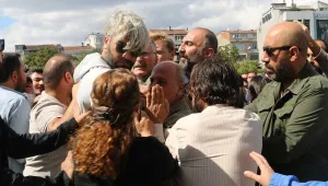 Cumartesi Anneleri’ne saldırı