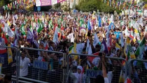 HDP nerede olsun?