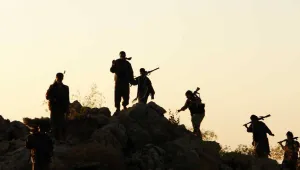Pirbula Vadisi’nden çıkamadılar