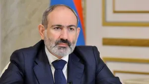 Bir sen eksiktin Paşinyan