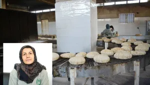 Bu fırında para değil kart geçerli
