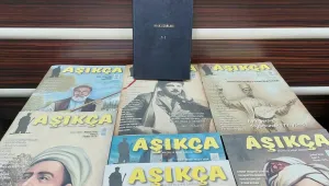 44 yıl sonra Aşıkça