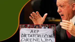 Kibar bir 'talep' radikal bir sonuç 