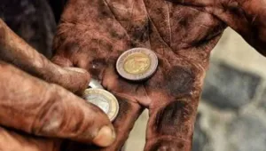 Açlık sınırı 8 bine tırmanıyor