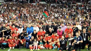 Bursaspor cevabını alıp gitti