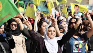 Her şehri önce kadınlar örgütledi