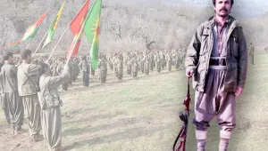 Gerillalaşmada ısrar