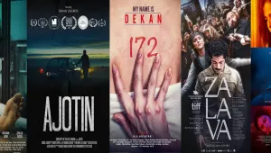 Londra’da Kürt sinema rüzgarı