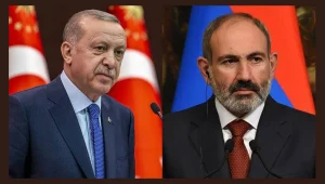 Paşinyan kimin adamı?