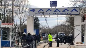 AB’ye tepki: Mülteci otoparkı olmayacağız