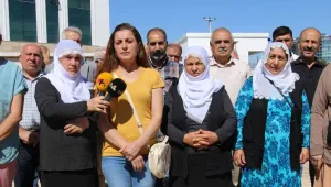 Tutsak yakınları: Mesele, toplumsaldır