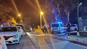 Mersin'de 50'den fazla gözaltı