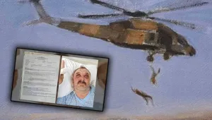 Helikopterli cinayet soruşturulmuyor