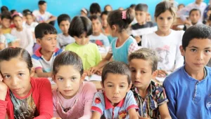 878 bin öğrenci için ders zili çaldı
