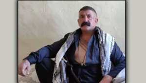 Katil korucudan devlete teşekkür
