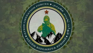 HRE, Efrîn'de vurdu