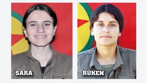 İşte o iki fedai gerilla
