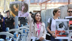 'Rejim için artık gitme zamanı'