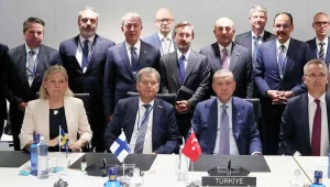 Türkiye’ye silah ambargosu kalktı!