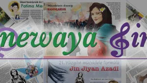 21. Yüzyılın mücadele formülü:Jin jiyan azadî