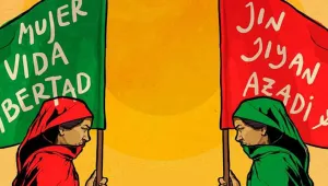 Kök salan 'Jin Jiyan Azadî'