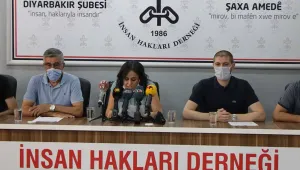 İHD: Korkunç tablo
