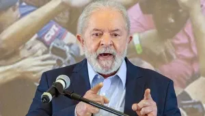 Brezilya'da Lula önde