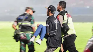 Endonezya’da polis katliama yol açtı