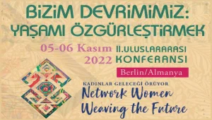 2. Uluslararası Kadın Konferansı Berlin'de toplanıyor