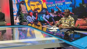 Mau Mau Ordusu, Öcalan ve Türkiye solu