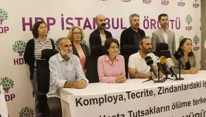 Özgürlüğe yürüyoruz