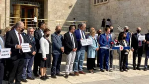 Sansür yasasına ortak tepki
