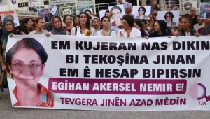 Nagihan’ın mücadelesi artık omuzlarımızdadır