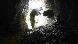 Dağın kan damarları 