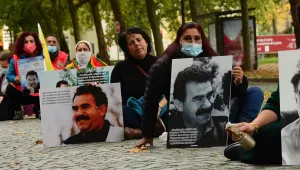 Uluslarası Komplo’ya karşı alanlara