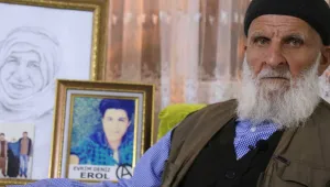 70 yaşındaki Erol bırakılmıyor