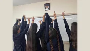 ‘Protesto değil devrimin başlangıcı’