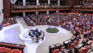 “Kaos” pilavı bayatladı “zafer” sofrasına dikkat 