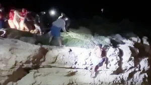 Ege kadın göçmenlere mezar oldu