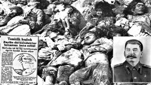 Stalin’in ‘devrimciliği’ ve Zîlan’a soykırım