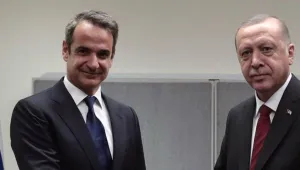 Erdoğan’ın Miçotakis’le it dalaşı