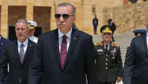 Vatan elden gidiyor!